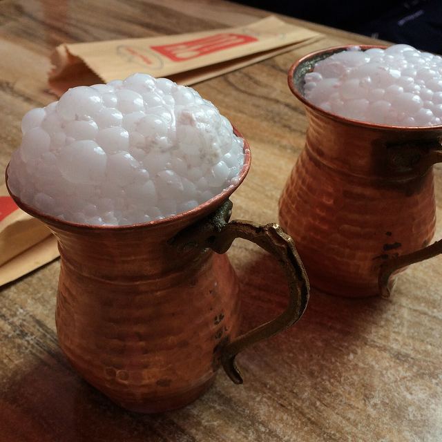 Ayran, Şalgam ve Boza: Süt, Sebze ve Tahılı Ayıran Üç Fermente İçecek